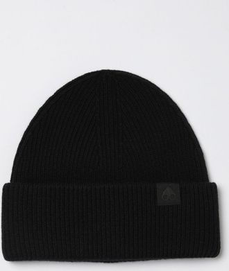 Moose Knuckles Hat MOOSE KNUCKLES Men color Black
