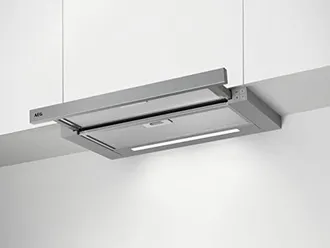 AEG Campana Extractora Aeg Dps 3640 Am Gris 59.8 Cm