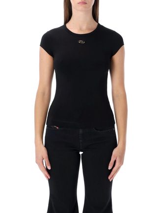 Diesel Camisetas Y Polos Diesel Negro