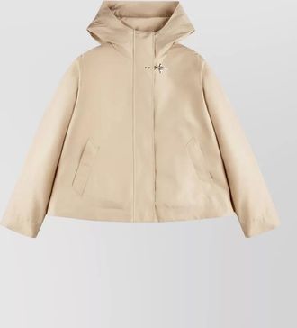 Fay fitted jacket