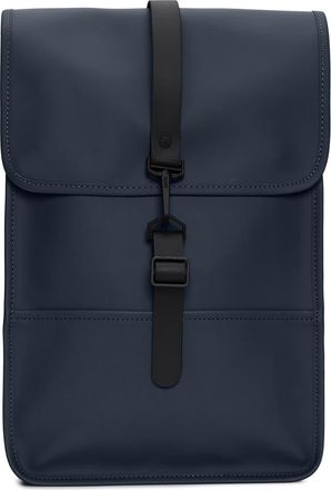 Rains Mini Waterproof Backpack in Navy at Nordstrom