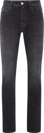 Billionaire Boys Club Super Straight Cut Lion Jeans - Heren - Slim Fit Jeans - Zwart - W29 - Katoen - Jeans