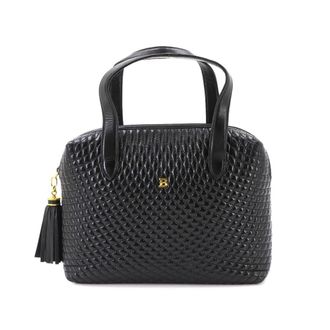 Bally Leather Handbag (Pre-Owned)