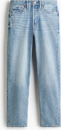 H&M Original Straight Jeans - Blue