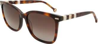 Carolina Herrera Womens Ch0045 57Mm Sunglasses