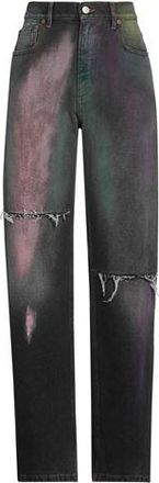 Maison Margiela BOTTOMWEAR - Jeans on YOOX.COM