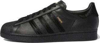 adidas Kader Sylla x Superstar ADV Monochrome Black GX7172