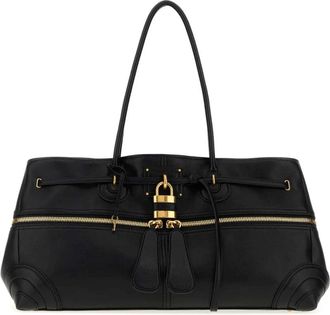 Chlo&eacute; Paddington Sling - Bags - Mujer - Negro - ONE SIZE