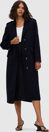 Belle & Bloom Tainted Love Longline Coat
