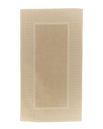 Alexis Alexis Antimicrobial Oxford Bath Mat