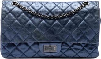 Chanel Borsa a spalla vintage Chanel Pre-owned - - Pre-owned - Donna - Blu - ONE SIZE