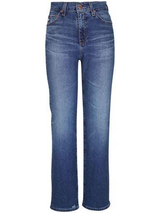 AG - Adriano Goldschmied Straight jeans - Blauw