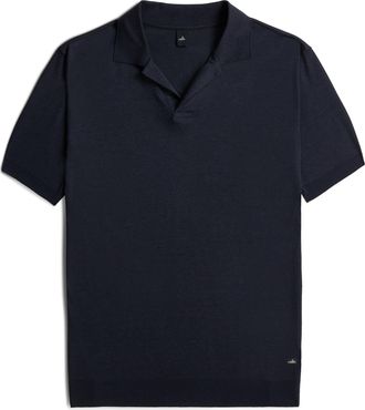 Wahts Mens Polo, TargetGroup:Men Deep Navy / XXL