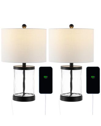 Jonathan Y Designs Jonathan Y Alexander Table Lamp