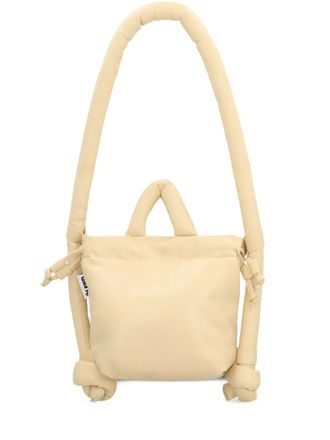 &Ouml;lend Borsa a tracolla Ona micro - Giallo
