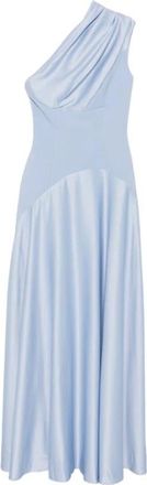 Solace London Donna, Abiti, Blu, XS, new