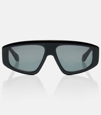 Alaia Ala&iuml;a Absolu mask sunglasses