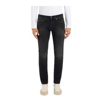 Dondup Jeans George - - Jeans - Uomo - Nero - W36