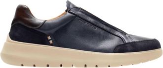 Ambitious Mens Hover Slip-On Sneaker In Navy