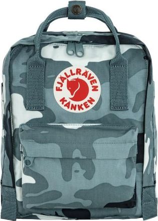 Fj&auml;llr&auml;ven K&aring;nken Graphics 7 Mini Daypack - Unisex | t&uuml;rkis