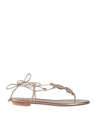 Aquazzura CALZADO - Sandalias de dedo en YOOX.COM