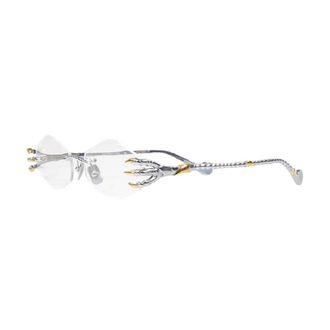 Anna-Karin Karlsson Claw Optical - Triangle - unisex - Accessoires - Grijs - Maat: 55 MM