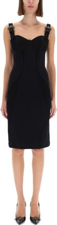 Versace Jeans Couture Pencil Dress