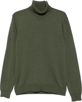 Zanone Truien & Vesten, Heren, Groen, XL, Coltruien