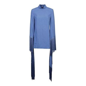 Taller Marmo Del Mar Dress - female - Taller Marmo - Short Dresses - Blue - XS - Dresses