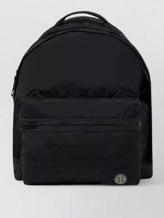 Stone Island nylon backpack
