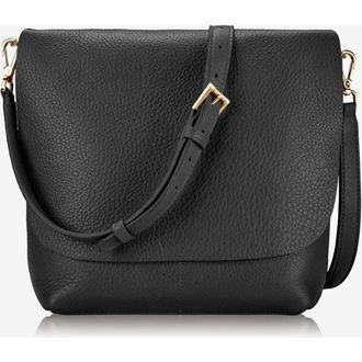 Gigi New York ANDIE CROSSBODY in Black at Nordstrom