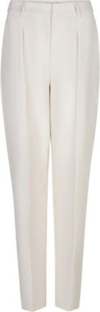 Dante6 Dames, Broeken, Beige, Maat: XS Leer