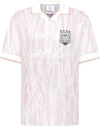 Carlo Colucci Squadra Carlo Jersey - male - Carlo Colucci - Polo Shirts - Multicolor - M - Tops