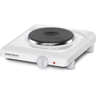 Rommelsbacher thl 1097 Da tavolo Bianco piano cottura