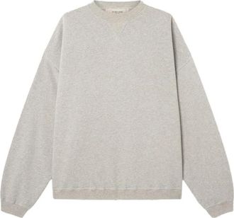 Golden Goose Crew-neck Cotton Sweatshirt