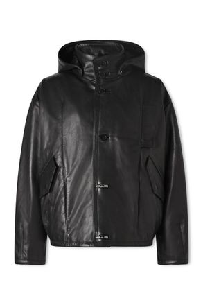 Enfants Riches Deprimes Malcolm Leather Jacket
