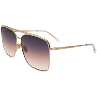Isabel Marant Womens 62 mm Brown Sunglasses