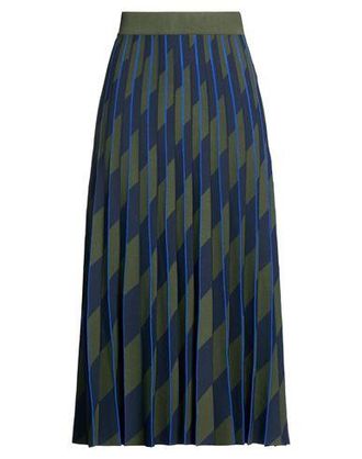 Tory Burch HOSEN & R&Ouml;CKE - Midi-R&ouml;cke auf YOOX.COM