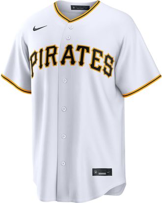 Nike Paul Skenes Pittsburgh Pirates Nike Mens MLB Replica Jersey in White | RP26PTHOPT9-LJ9