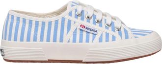 Superga Canvas Sneaker - Dames - Sneakers - Blauw - 36 EU - Schoenen