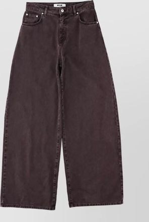 Msgm denim jeans