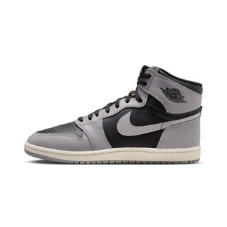 Nike Jordan 1 Retro High 85 OG Reverse Shadow - unisex - Sport - Grijs - Maat: 40 1/2 EU Leer