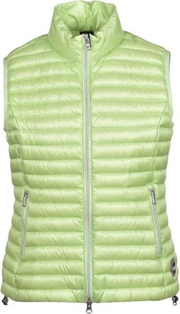 Colmar Lightweight Quilted Vest with High Collar