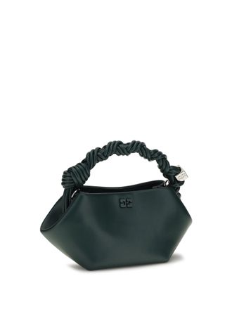 Ganni Bou Shoulder Bag - Green