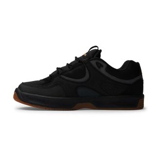 DC Kalynx Zero - Heren - Sneakers - Zwart - 42 EU - Leer - Schoenen
