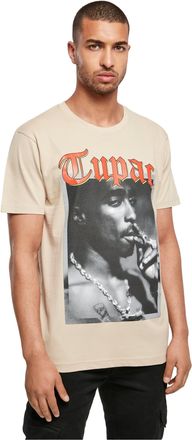 Mister Tee Tupac California Love Tee Sand XL