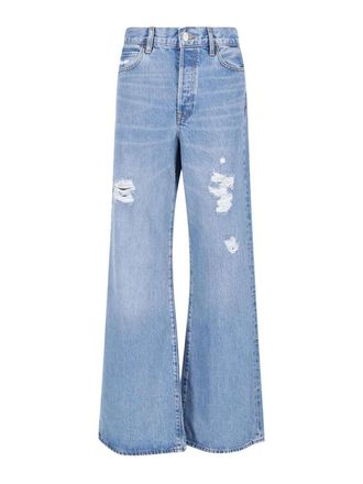 Frame Denim Wide jeans