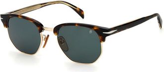 David Beckham Acetate Mens Sunglasses