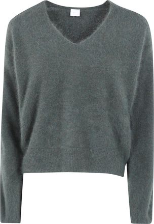 C.T. Plage C. T. PLAGE Sweater V-Neck Ladies V-Neck Longsleeve Pullover