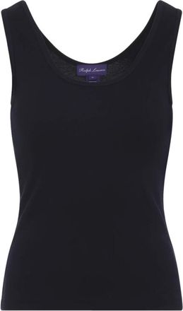 Ralph Lauren Donna, Top, Blu, M, new